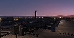 X-Plane 11 - Add-on: Aerosoft - Airport Oslo