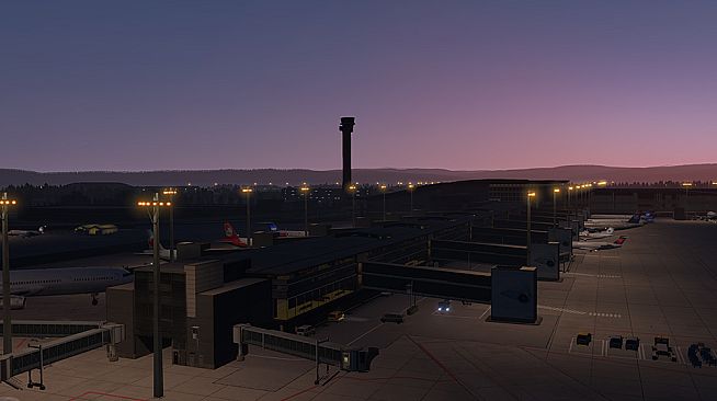 X-Plane 11 - Add-on: Aerosoft - Airport Oslo