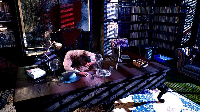 Evernoth A Deep Descent