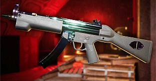 Ghosts of Tabor - Chromatic Heat Weapon Skin Pack