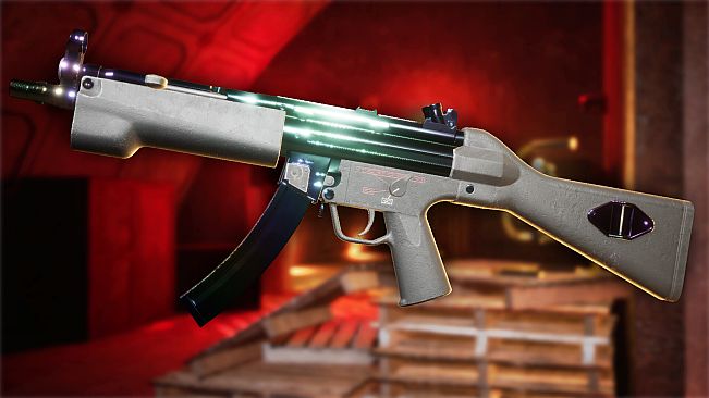 Ghosts of Tabor - Chromatic Heat Weapon Skin Pack