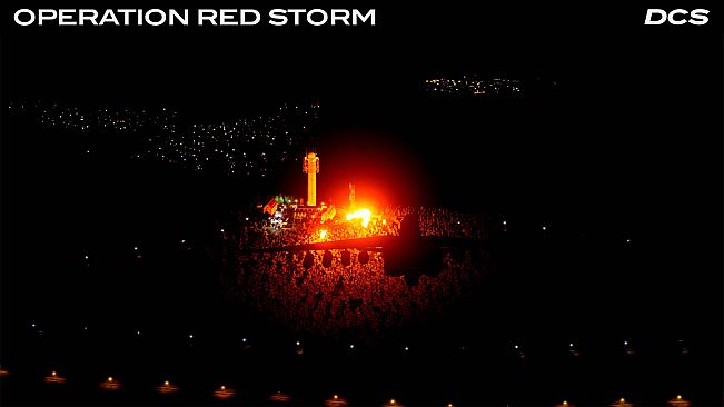DCS: Su-25T Operation Red Storm Campaign by Ugra Media