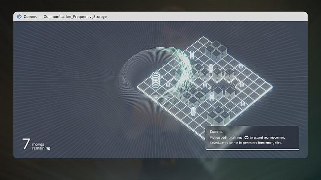 Rain of Reflections: Set Free