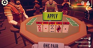 Wild West Poker: Cheat, Bet, or DIE