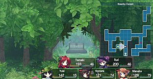Dungeon Travelers: To Heart 2 in Another World