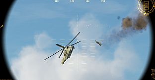 DCS: Combined Arms Frontlines Georgia Campaign