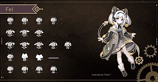 Last Command - Digital Artbook