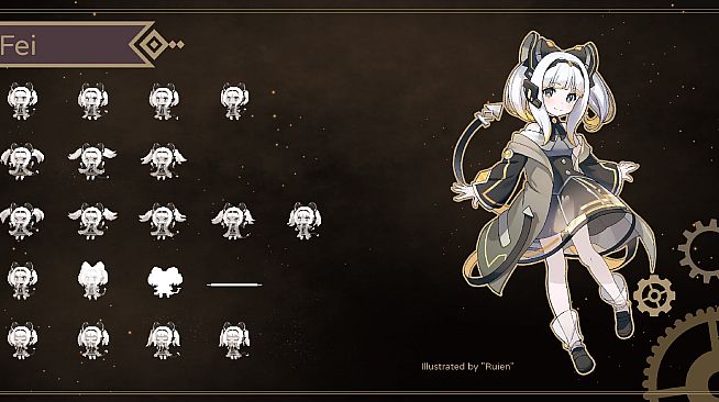 Last Command - Digital Artbook