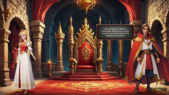 Remy Thornfield: Royal Dreams