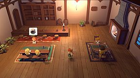 Dragon Song Tavern: Cozy & Adventurous