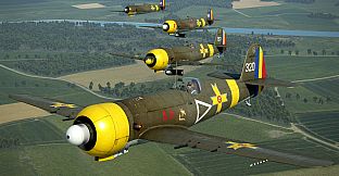 IL-2 Sturmovik: I.A.R. 80-A and 80-B Collector Planes