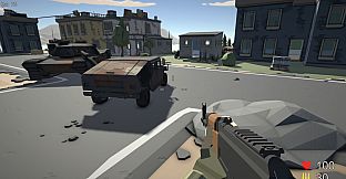 Countdown Final Zone