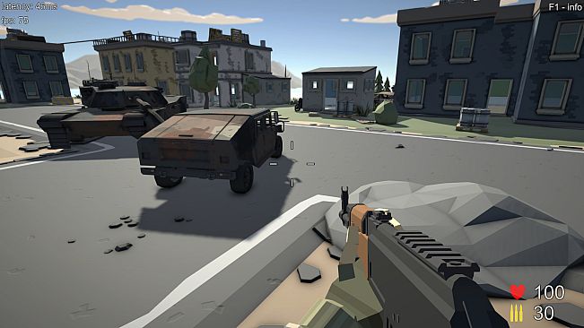 Countdown Final Zone