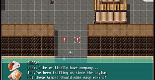 Tactical Vanguard Saga