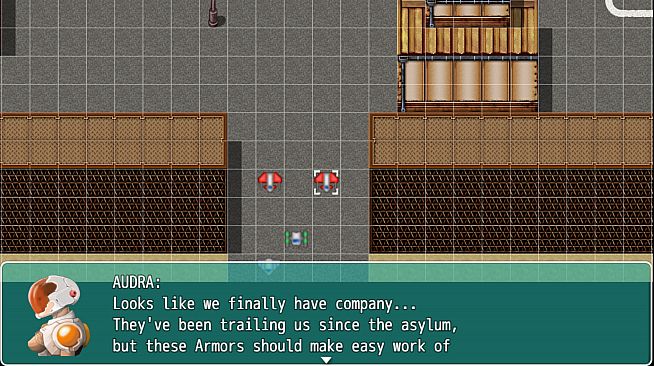 Tactical Vanguard Saga