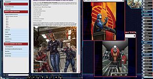 Fantasy Grounds - G.I. JOE Roleplaying Game Cobra Codex Sourcebook