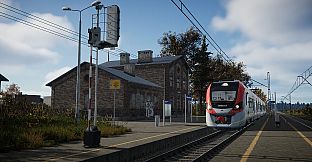 SimRail - The Railway Simulator: Łódź North Region