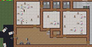 Nursing Home Simulator