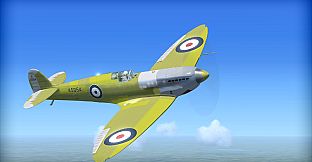 FSX: Steam Edition - Battle of Britain: Spitfire Add-On