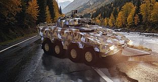 Armored Warfare - Autumn Bundle: Boxer CRV