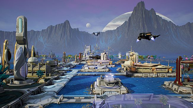 Aven Colony - The Cerulean Vale