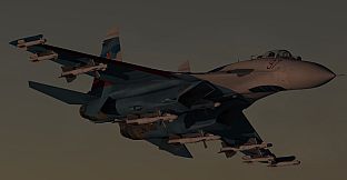 DCS: Su-27 The Ultimate Argument Campaign
