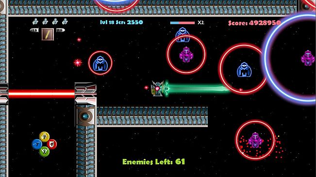 ArchRobo - Robotic Annihilation