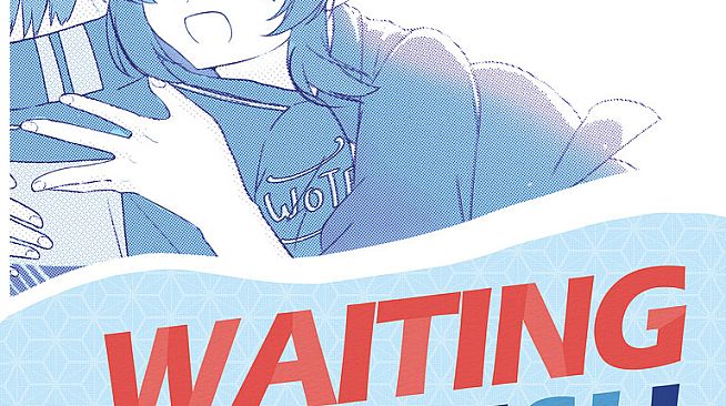 我在终点线等你-设定集+原创音乐