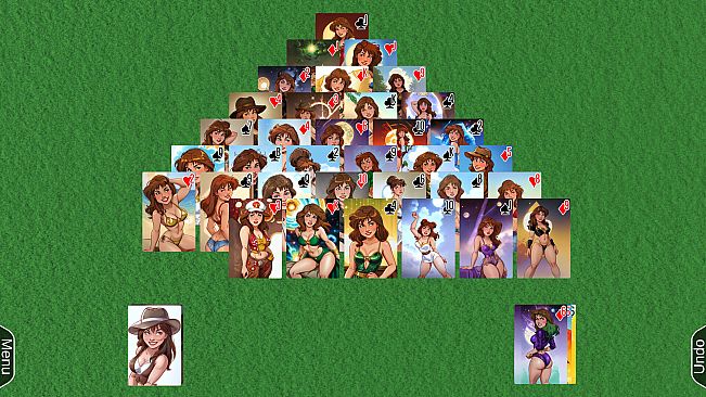 AI Solitaire - Single Ladies - Preview Pack