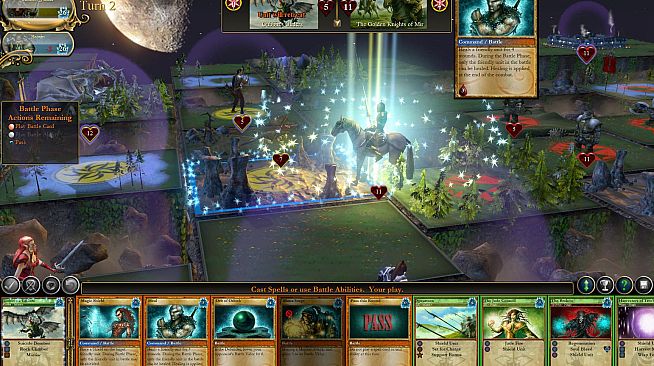 Guardians of Graxia: Elves & Dwarves