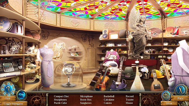 Time Mysteries: Inheritance - Remastered