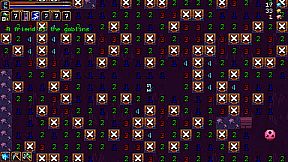 Dungeon Minesweeper