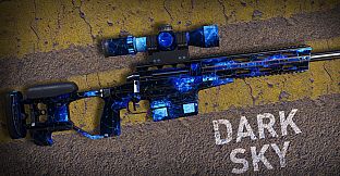 Sniper Ghost Warrior Contracts 2 - Dark Sky Skin