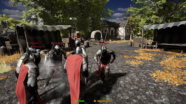 Multiplayer Medieval