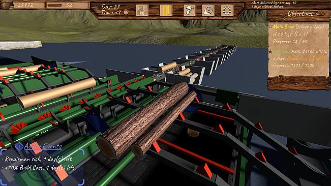 Timberline Factory