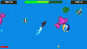 Jeff: The Hungry Fish