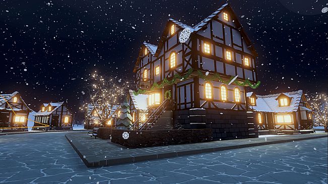 Little Noël: Christmas Village
