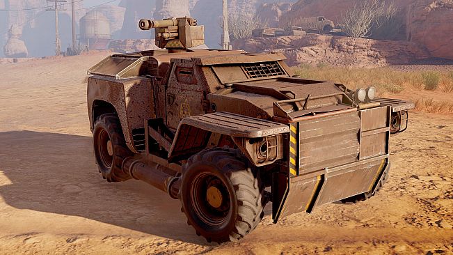 Crossout — Cleaner Starter Bundle