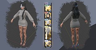 M.A.Y.A - Butterfly Outfit