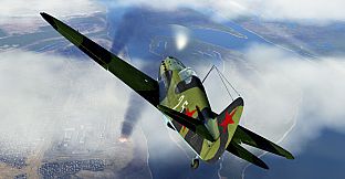IL-2 Sturmovik: Blazing Steppe Campaign