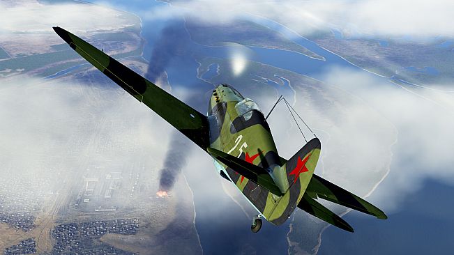 IL-2 Sturmovik: Blazing Steppe Campaign