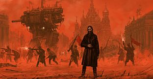 Iron Harvest: Rusviet Revolution