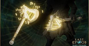 Last Epoch - Woven Traveler Supporter Pack