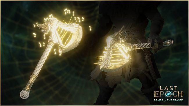 Last Epoch - Woven Traveler Supporter Pack