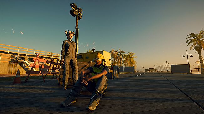 Construction Simulator - Cosmetic Pack #3