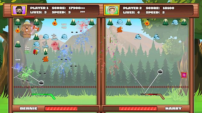 Canada Break Head to Head