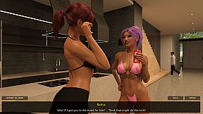 Sex Adventures - Incest Family - Episode 5