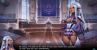The Veil Chronicles: Nix University | Part 1
