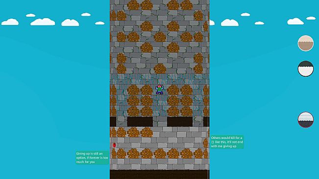 Climbing Forever