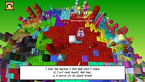 Cube & Star: An Arbitrary Love